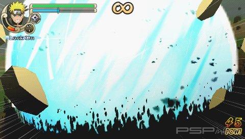 Naruto Shippuden: Ultimate Ninja Impact (Patched)[ENG][FULL]