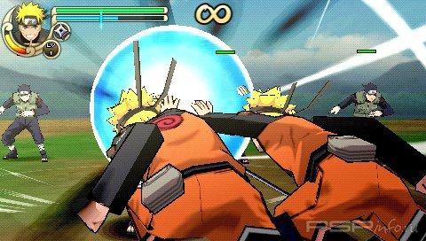 Naruto Shippuden: Ultimate Ninja Impact (Patched)[ENG][FULL]