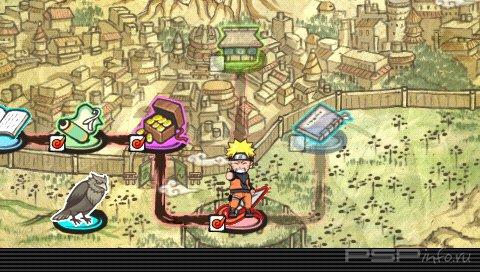 Naruto Shippuden: Ultimate Ninja Impact (Patched)[ENG][FULL]