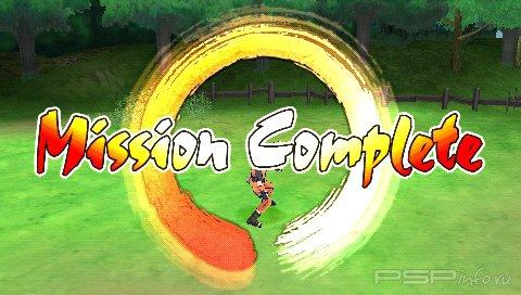 Naruto Shippuden: Ultimate Ninja Impact (Patched)[ENG][FULL]