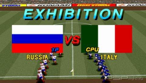 Goal Slorm / Winning Eleven 95 [ENG]