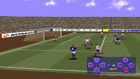 Goal Slorm / Winning Eleven 95 [ENG]