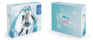     OST   Hatsune Miku: Project Diva Extend