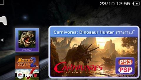 Carnivores: Dinosaur Hunter v2 [ENG]