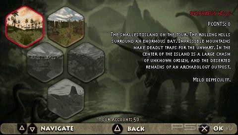 Carnivores: Dinosaur Hunter v2 [ENG]