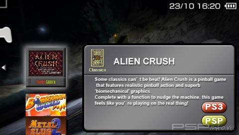Alien Crush [ENG]