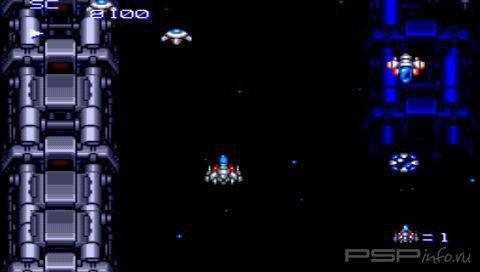 Super Star Soldier [ENG]