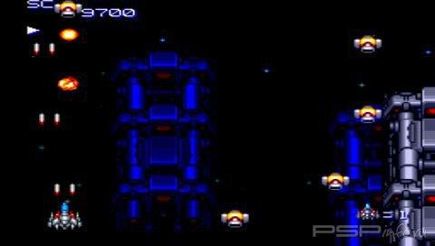 Super Star Soldier [ENG]