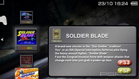 Soldier Blade [ENG]