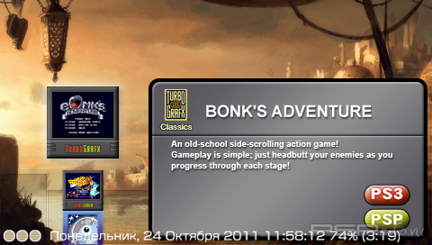 Bonk's Adventure [ENG]