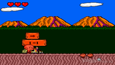 Bonk's Adventure [ENG]