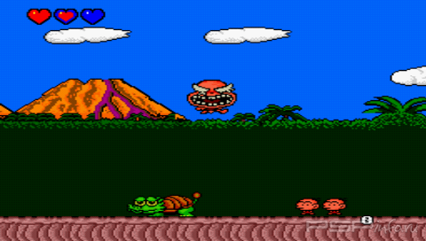 Bonk's Adventure [ENG]