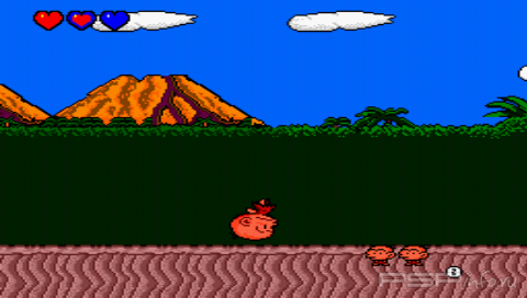 Bonk's Adventure [ENG]