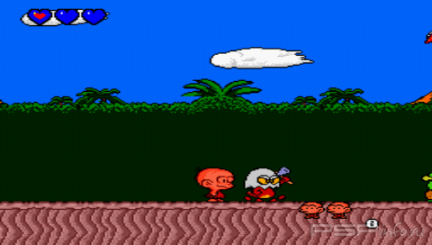 Bonk's Adventure [ENG]