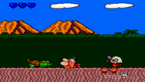 Bonk's Adventure [ENG]