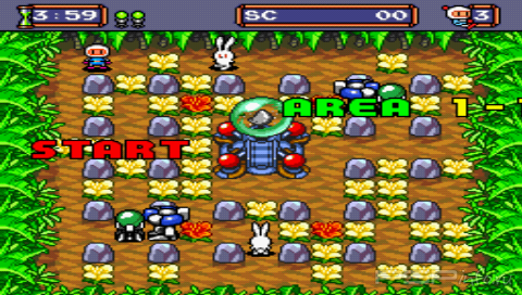 Bomberman '94 [ENG]