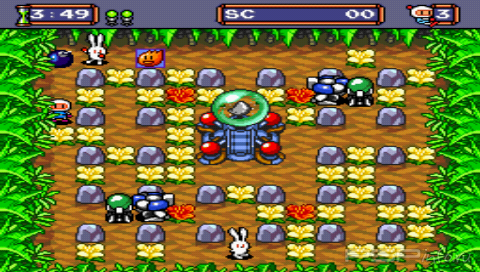 Bomberman '94 [ENG]