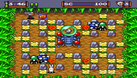 Bomberman '94 [ENG]