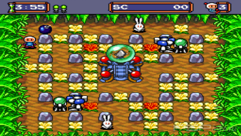 Bomberman '94 [ENG]