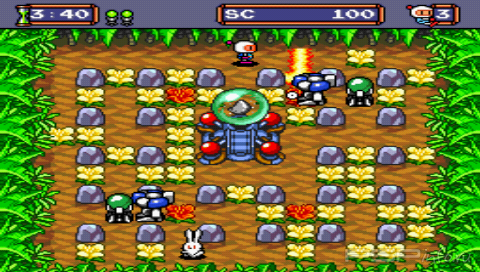 Bomberman '94 [ENG]