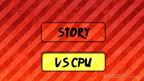 Naruto Ultimate Ninja Battle v. 2.0 [HomeBrew]