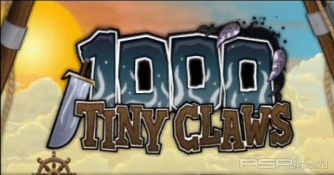 Оценки игры 1000 Tiny Claws от различных игровых СМИ