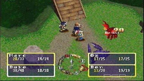 Blaze & Blade - Eternal Quest [ENG]