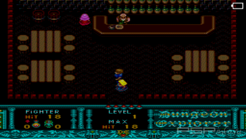 Dungeon Explorer [ENG]