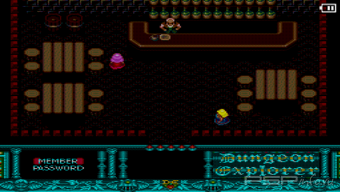 Dungeon Explorer [ENG]