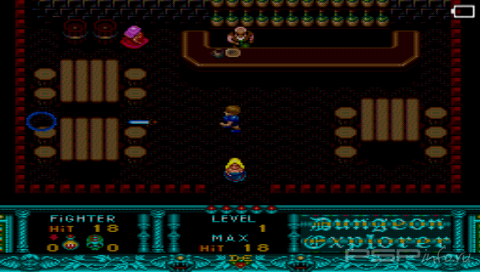 Dungeon Explorer [ENG]