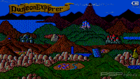 Dungeon Explorer [ENG]