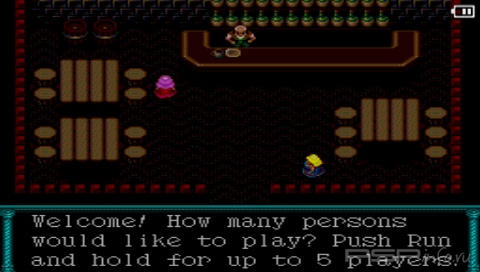 Dungeon Explorer [ENG]