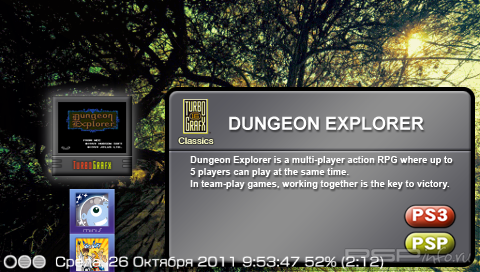Dungeon Explorer [ENG]