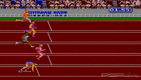 World Sports Competition [ENG]