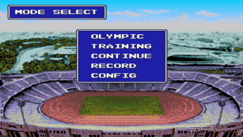 World Sports Competition [ENG]