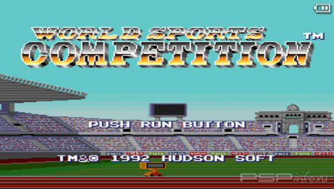 World Sports Competition [ENG]