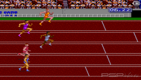 World Sports Competition [ENG]