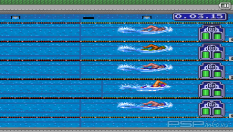 World Sports Competition [ENG]