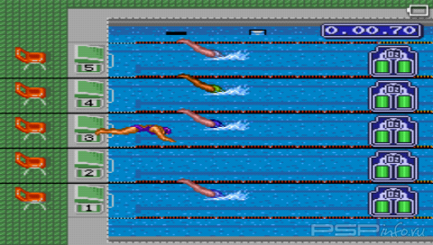 World Sports Competition [ENG]