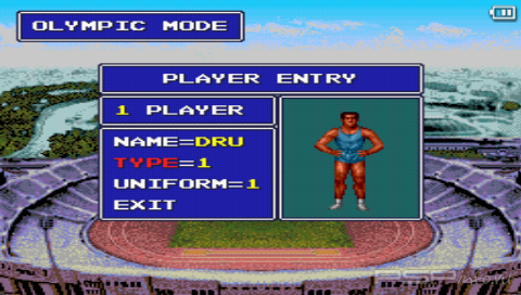 World Sports Competition [ENG]