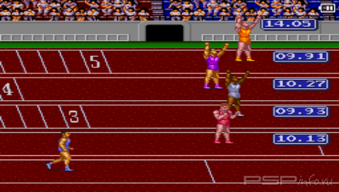 World Sports Competition [ENG]