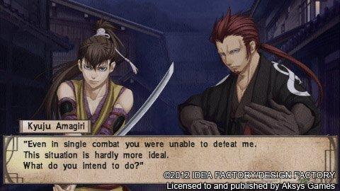 Hakuoki: Demon Of The Fleeting Blossom -     