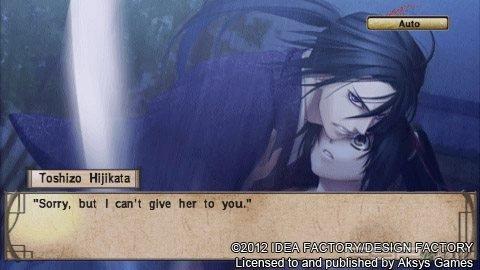 Hakuoki: Demon Of The Fleeting Blossom -     