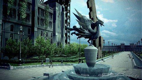 Final Fantasy Type-0 [JAP]