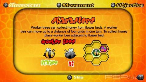 Bee Wars [ENG]