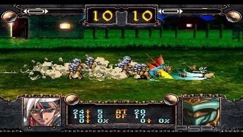 Langrisser IV & V [ENG]