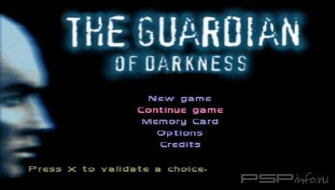 The Guardian of Darkness [ENG]