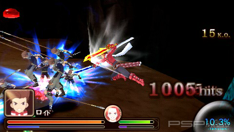 Tales of the Heroes: Twin Braves -     