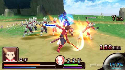 Tales of the Heroes: Twin Braves -     