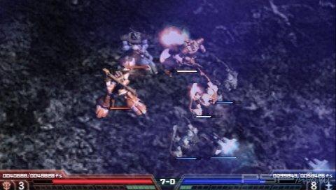 Mobile Suit Gundam: Trails of the Wooden Horse  -    PSP